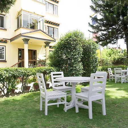 Swayambhu View Guest House Kathmandu Exterior foto