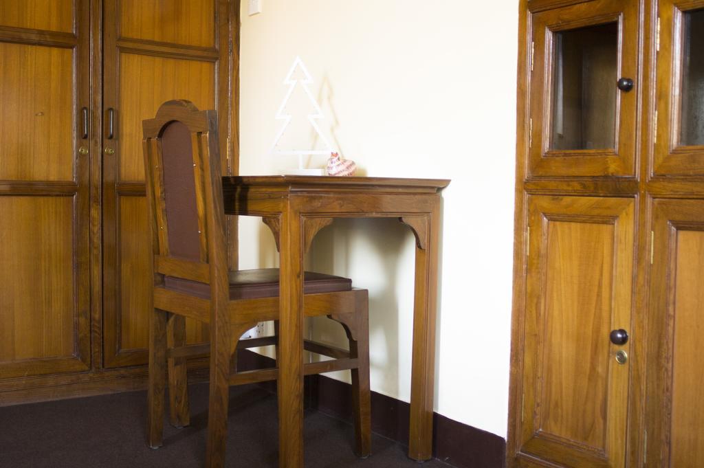 Swayambhu View Guest House Kathmandu Exterior foto