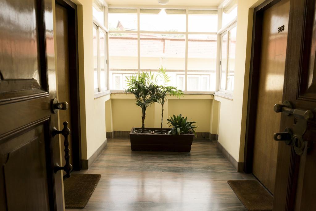 Swayambhu View Guest House Kathmandu Exterior foto