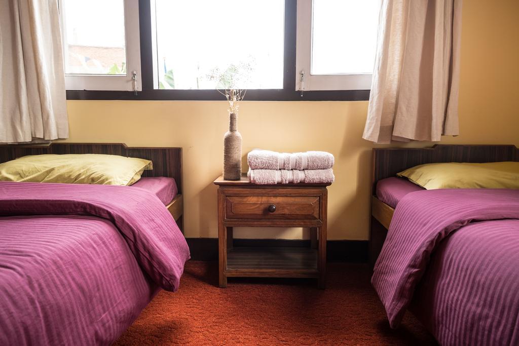 Swayambhu View Guest House Kathmandu Exterior foto