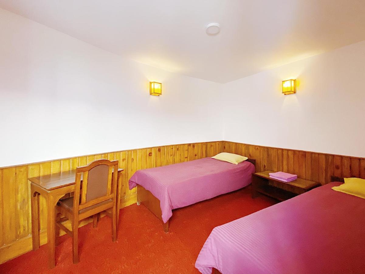 Swayambhu View Guest House Kathmandu Exterior foto